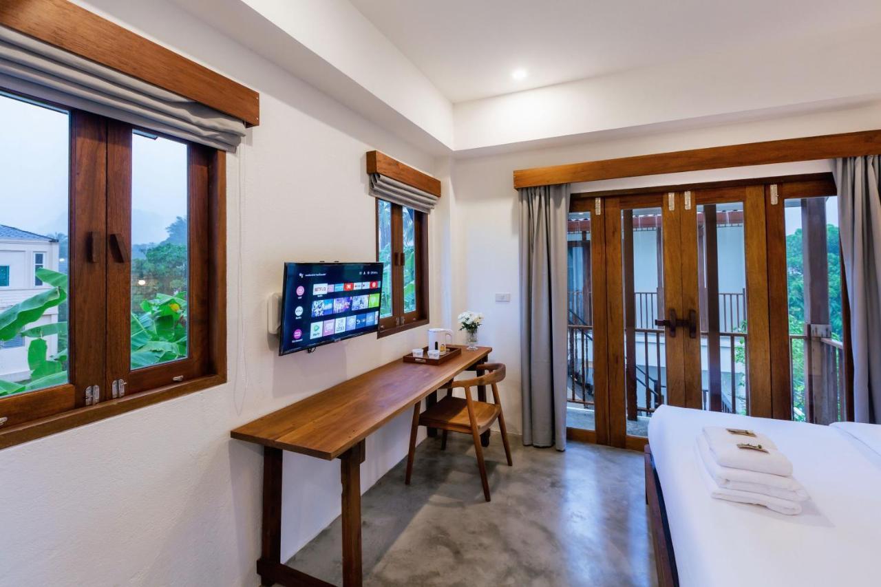 Phang Nga Origin Hotel المظهر الخارجي الصورة