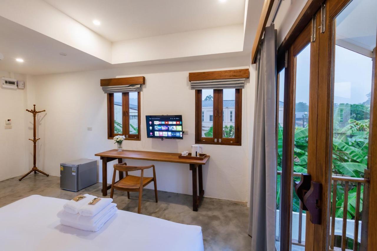 Phang Nga Origin Hotel المظهر الخارجي الصورة