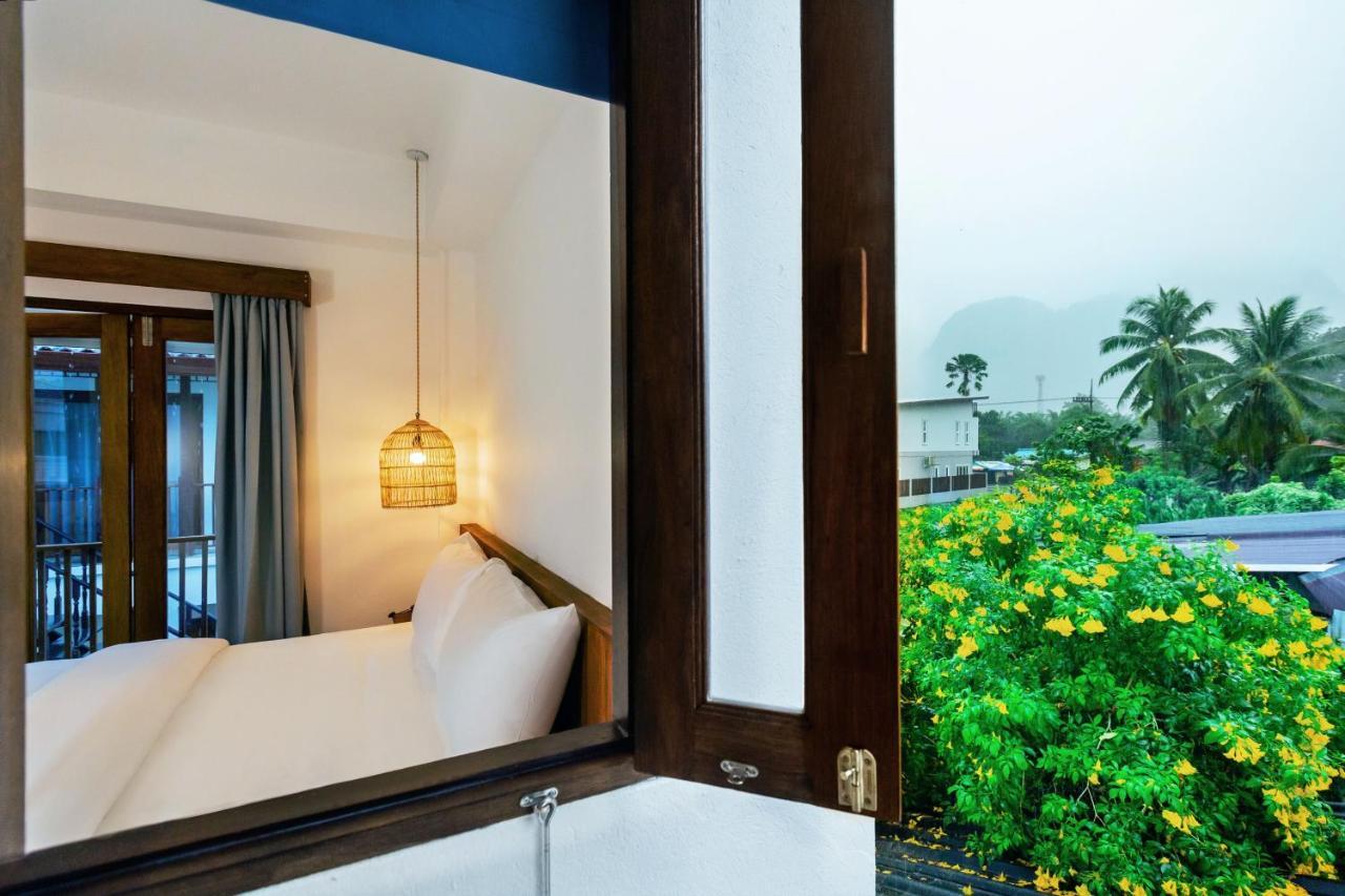 Phang Nga Origin Hotel المظهر الخارجي الصورة