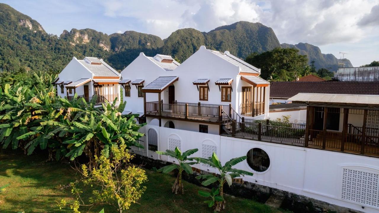 Phang Nga Origin Hotel المظهر الخارجي الصورة