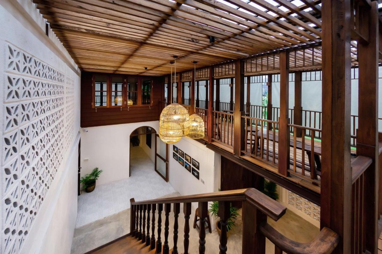 Phang Nga Origin Hotel المظهر الخارجي الصورة