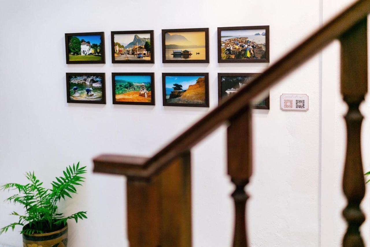 Phang Nga Origin Hotel المظهر الخارجي الصورة