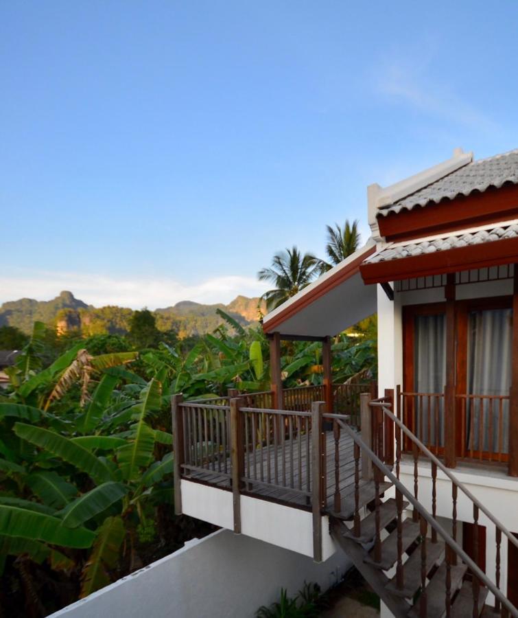 Phang Nga Origin Hotel المظهر الخارجي الصورة