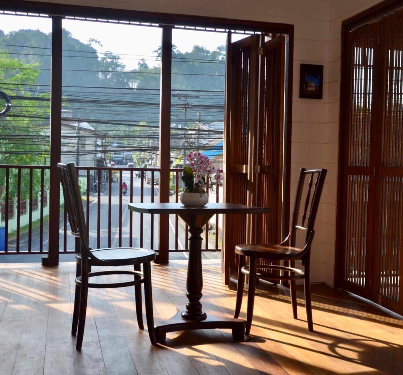 Phang Nga Origin Hotel المظهر الخارجي الصورة