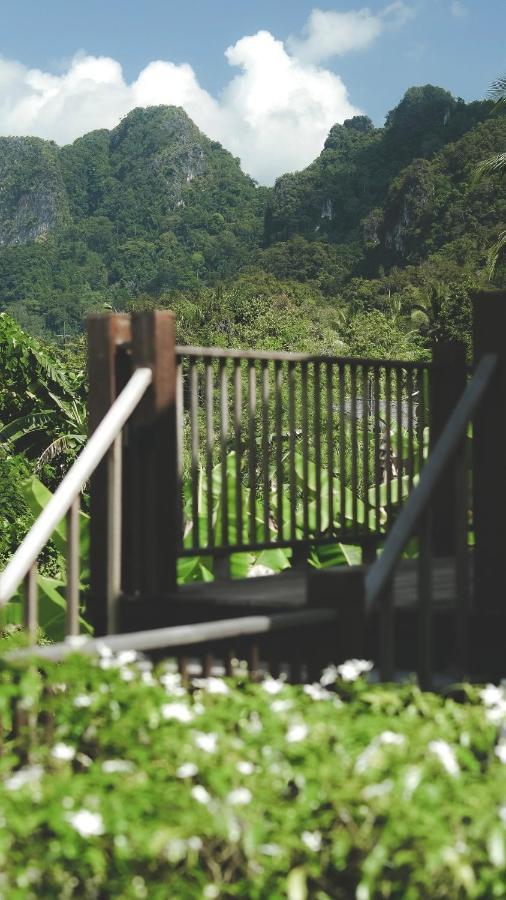 Phang Nga Origin Hotel المظهر الخارجي الصورة