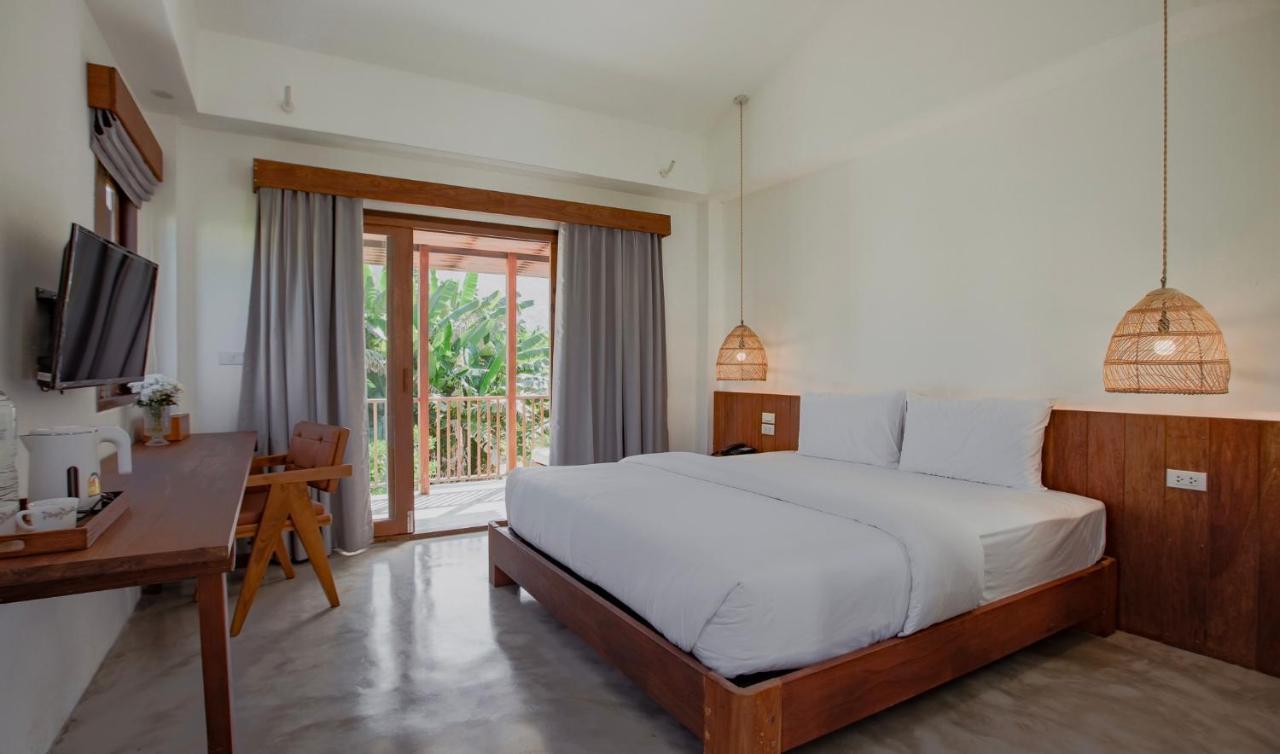 Phang Nga Origin Hotel المظهر الخارجي الصورة