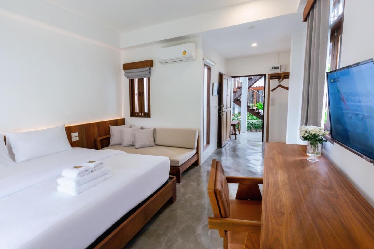 Phang Nga Origin Hotel المظهر الخارجي الصورة