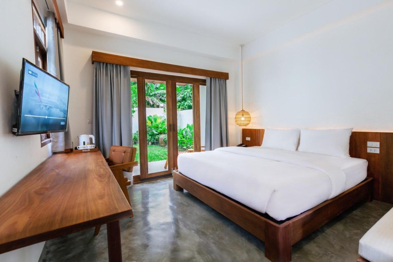 Phang Nga Origin Hotel المظهر الخارجي الصورة