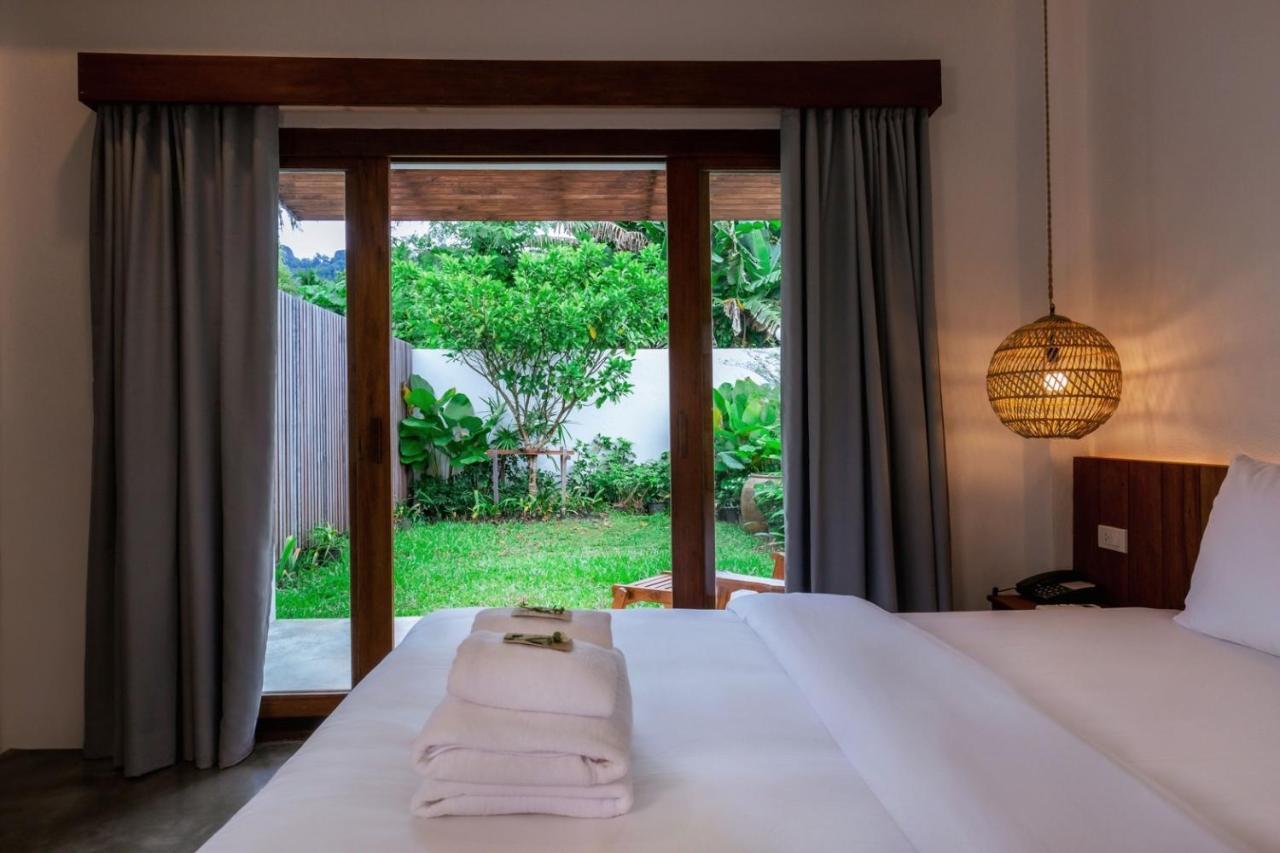 Phang Nga Origin Hotel المظهر الخارجي الصورة