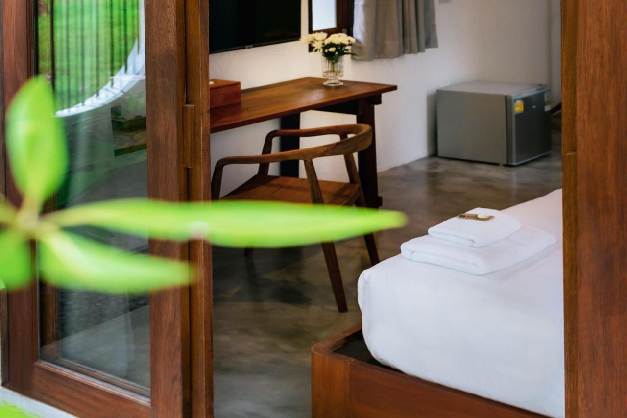 Phang Nga Origin Hotel المظهر الخارجي الصورة