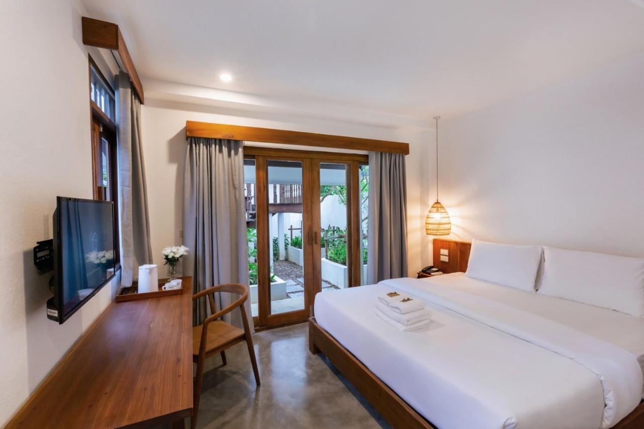 Phang Nga Origin Hotel المظهر الخارجي الصورة