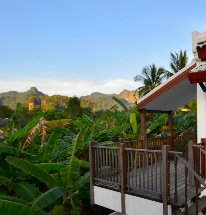 Phang Nga Origin Hotel المظهر الخارجي الصورة