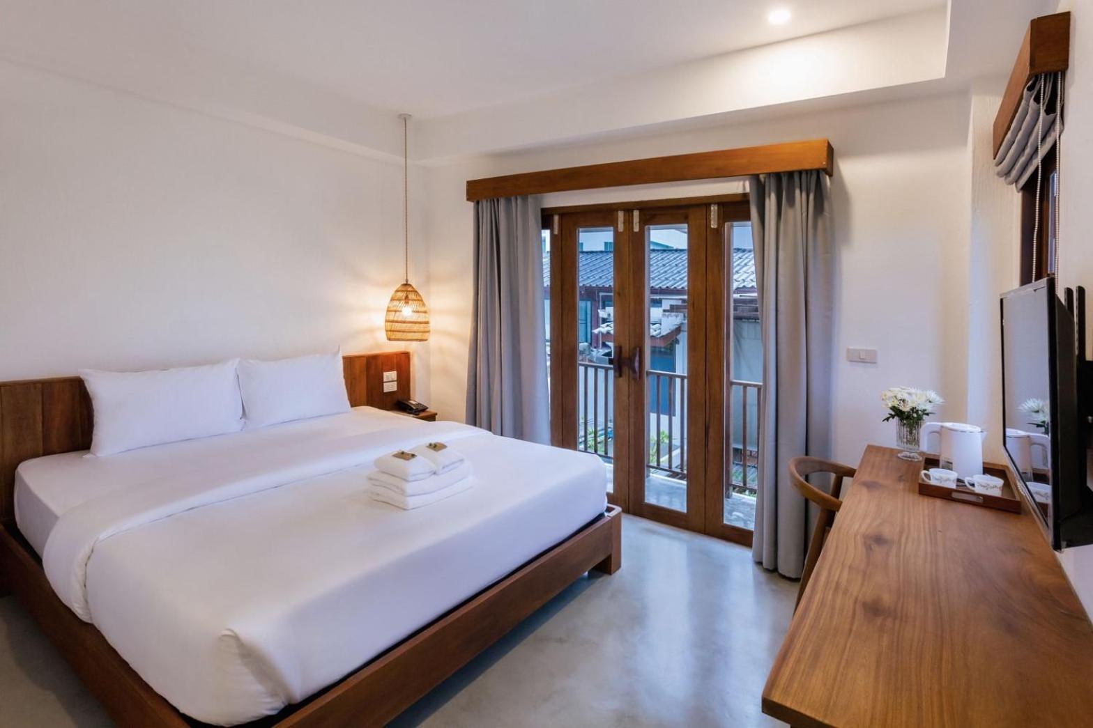 Phang Nga Origin Hotel المظهر الخارجي الصورة